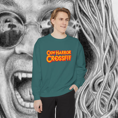 Ozzy Harbourne Crew Neck Sweatshirt