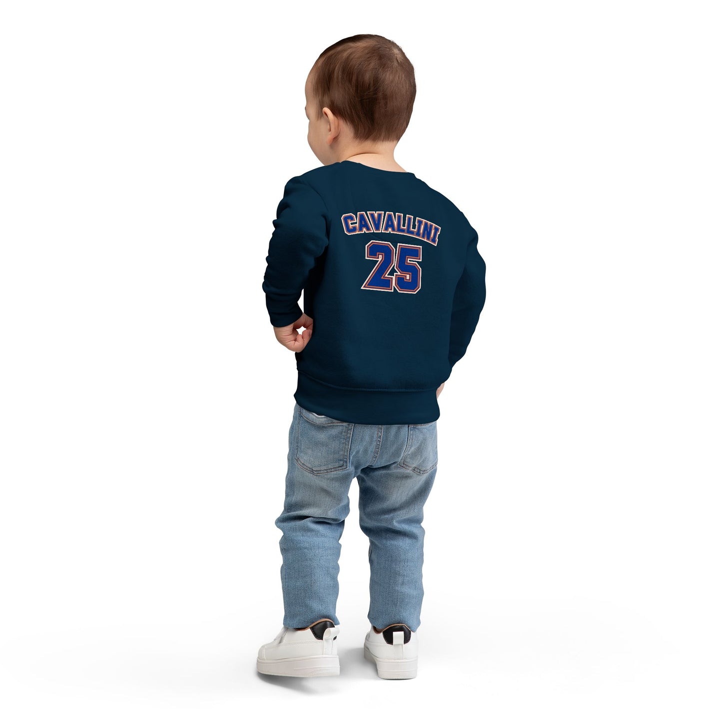 Hulk Let's Go Mets Crewneck