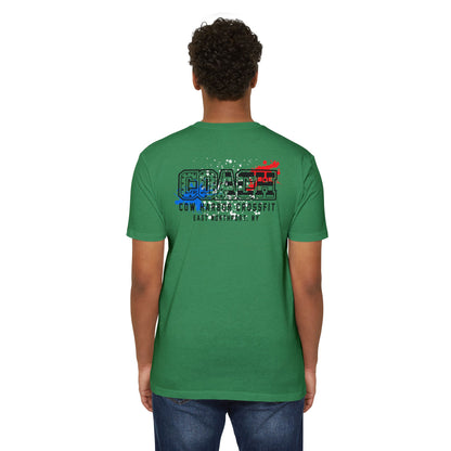 CrossFit Kids Coaches Jersey Tee