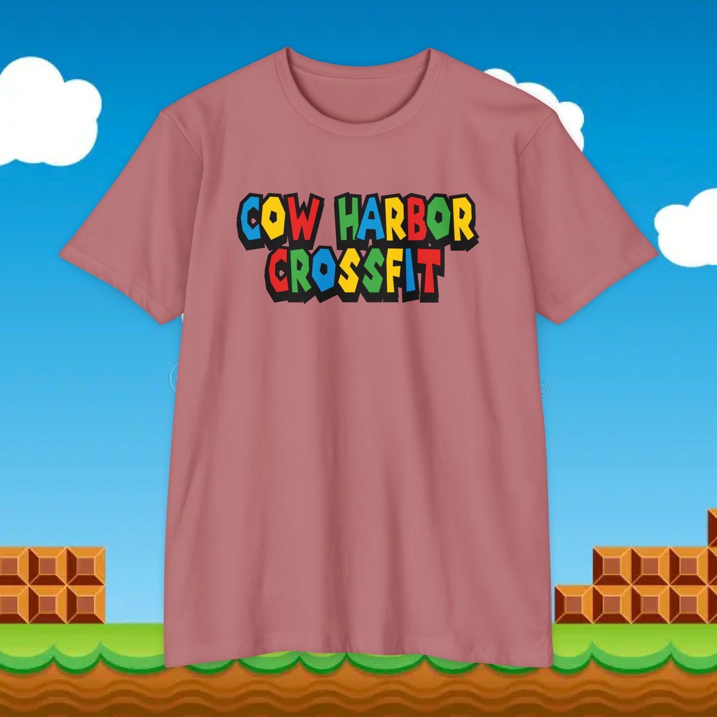 CHCF Power Up Tee