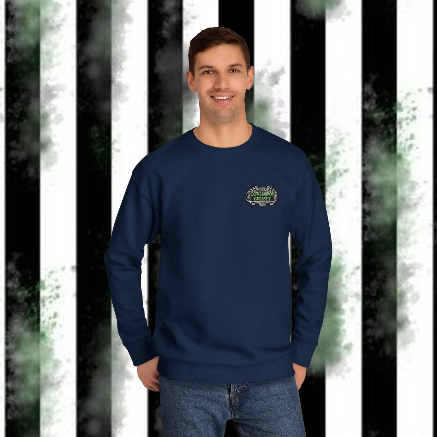 Bettleharbor Crewneck Sweatshirt
