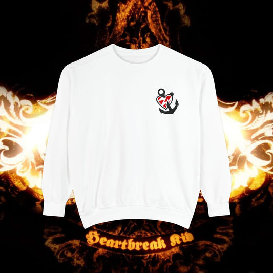 Heartbreak Anchor CHCF Sweatshirt