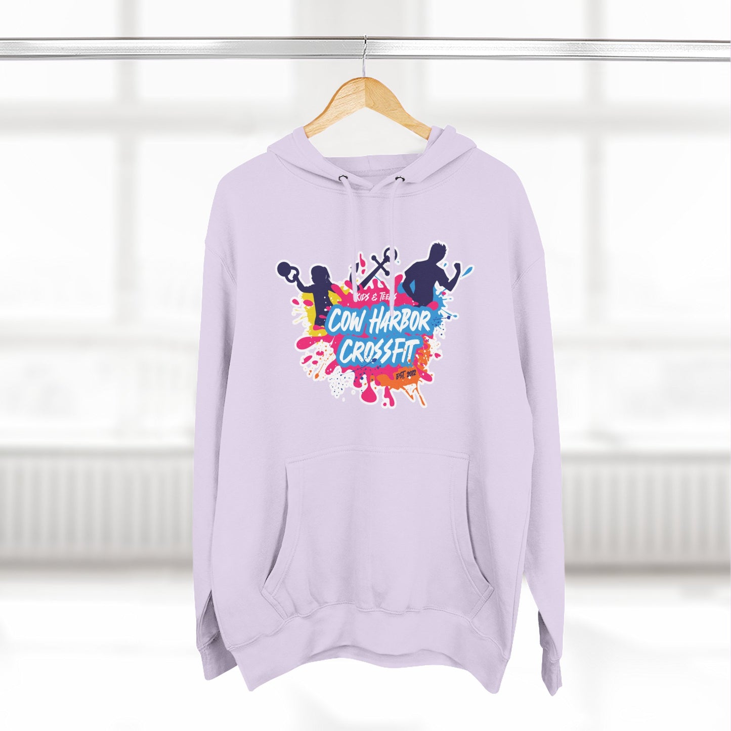 Ultra Soft Fleece CF Kids Coaches Hoodie