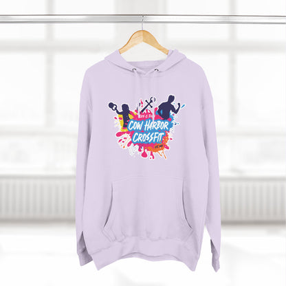 Ultra Soft Fleece CF Kids Coaches Hoodie