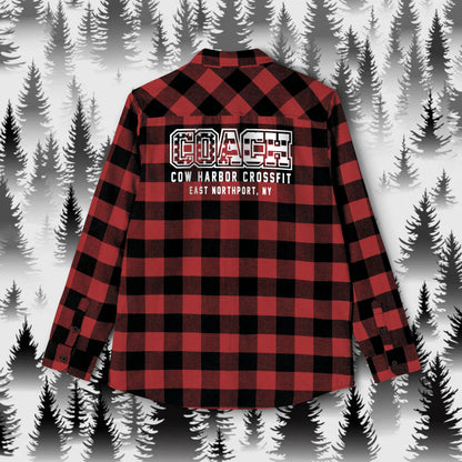 Coaches Flannel V2