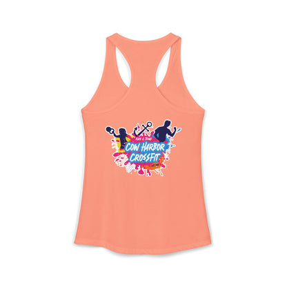CrossFit Kids Coach Racerback Tank