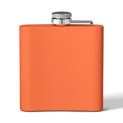 CHCF Stainless Steel Skull Flask