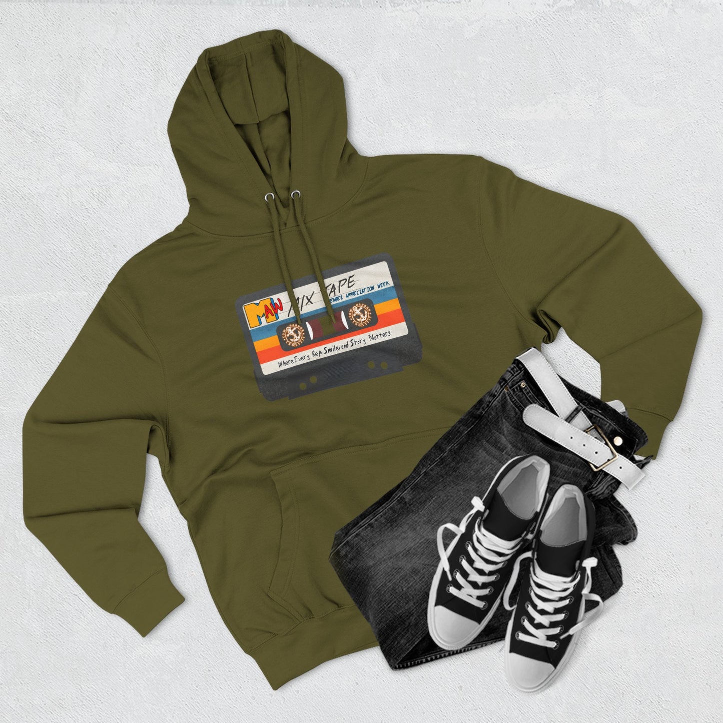 MAW Rewind Hoodie