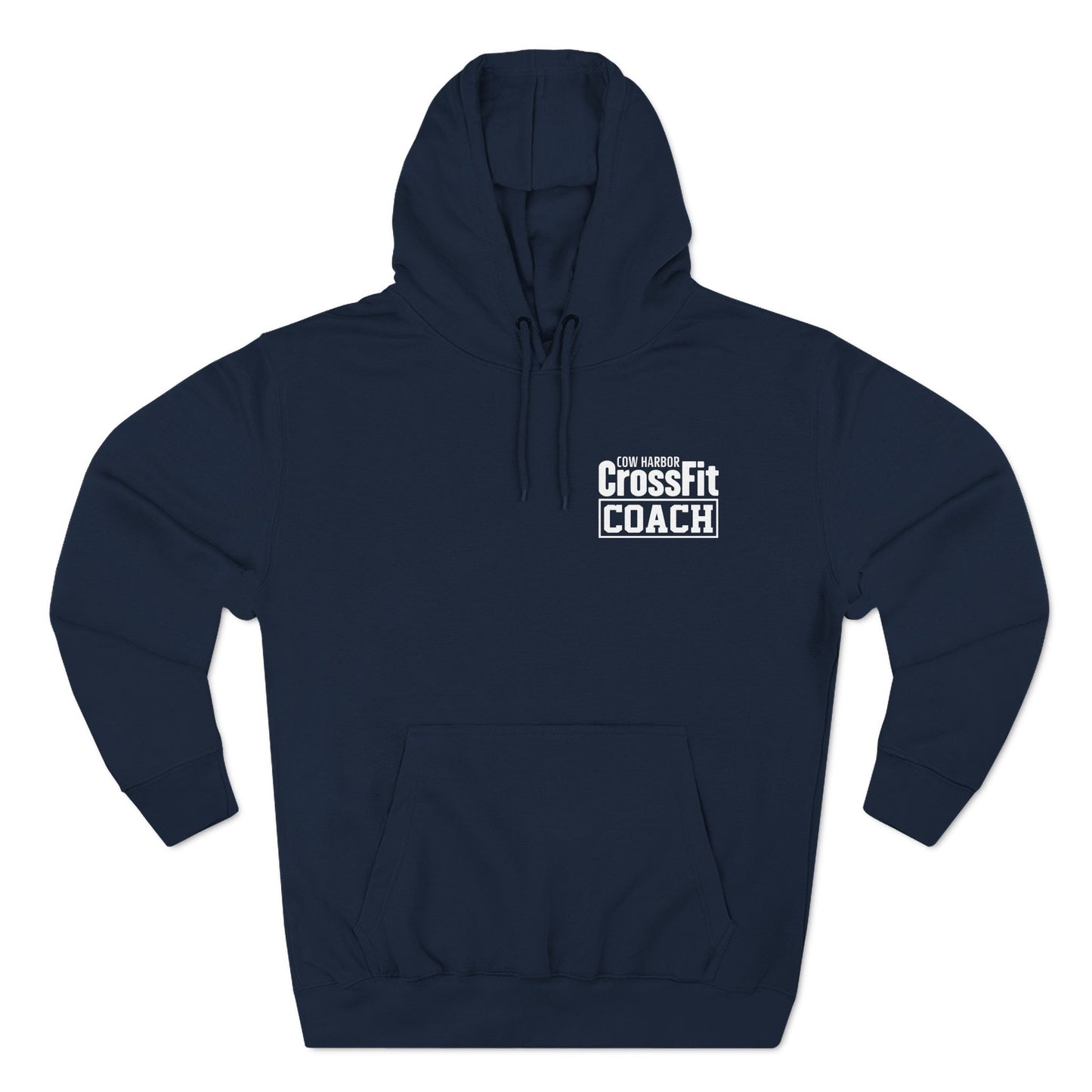Ultra Soft Fleece Coaches Hoodie