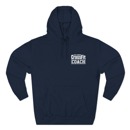 Ultra Soft Fleece Coaches Hoodie