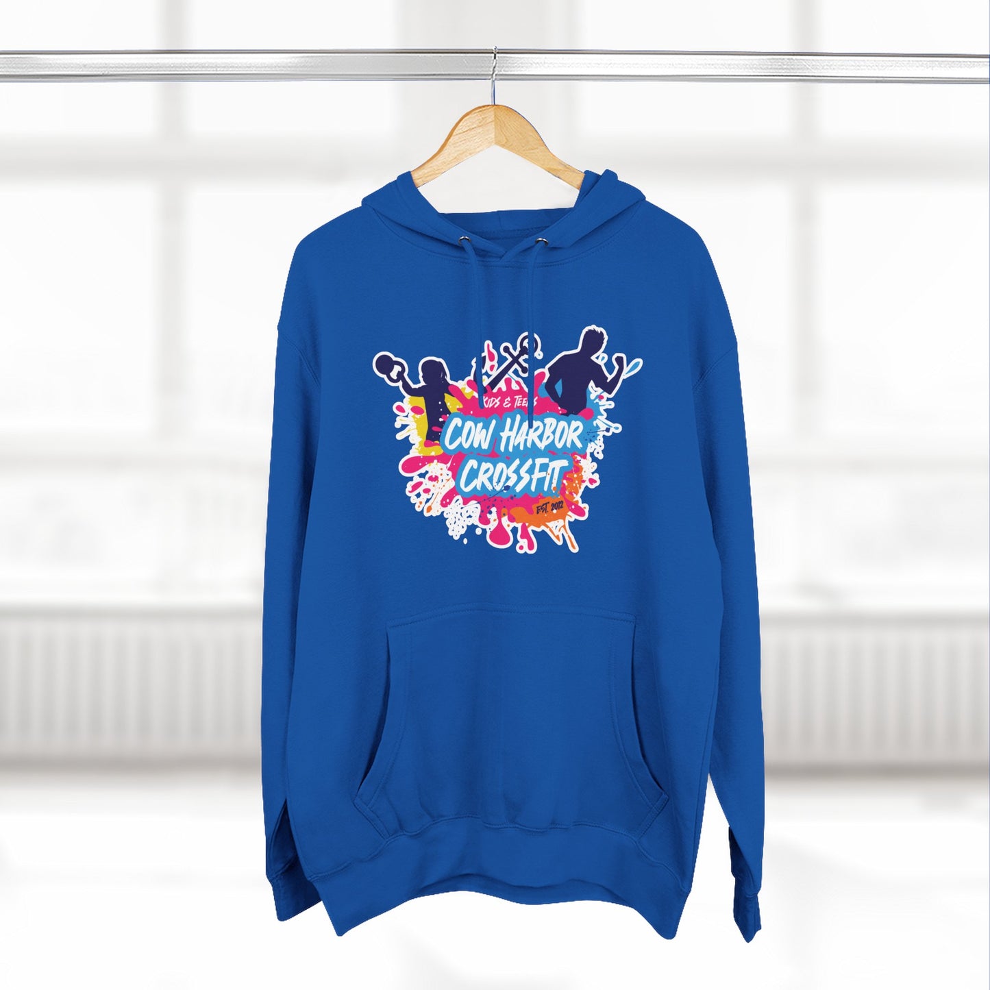 Ultra Soft Fleece CF Kids Coaches Hoodie