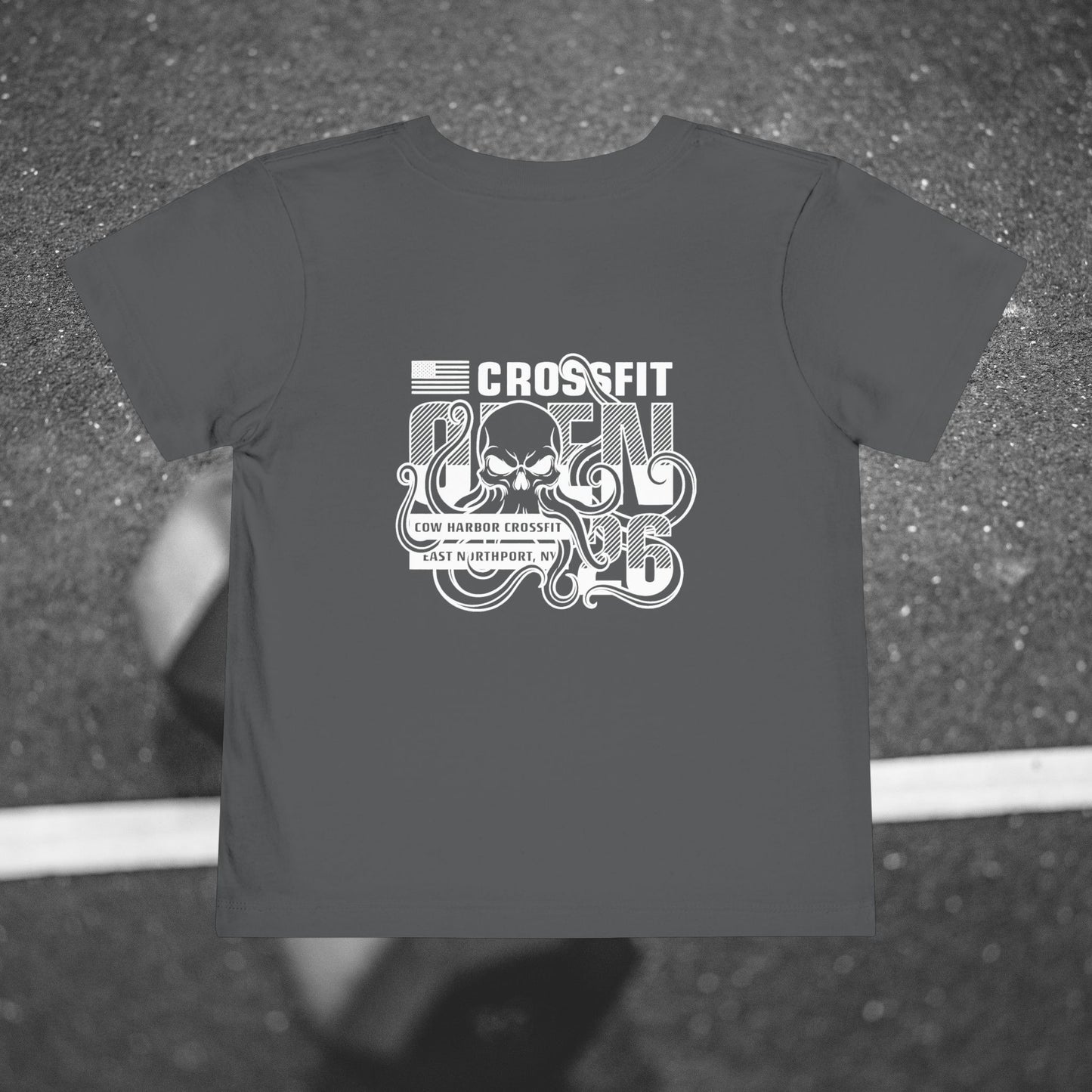 Toddler 2026 CrossFit Open Tee (2)