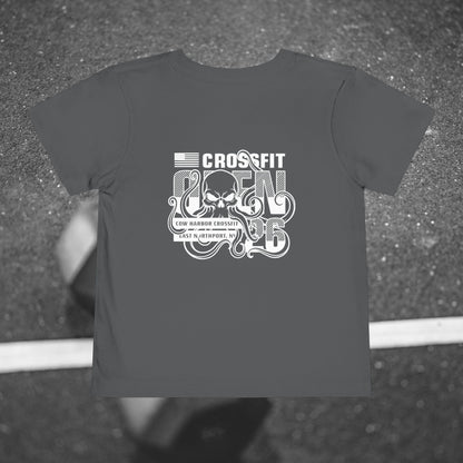 Toddler 2026 CrossFit Open Tee (2)