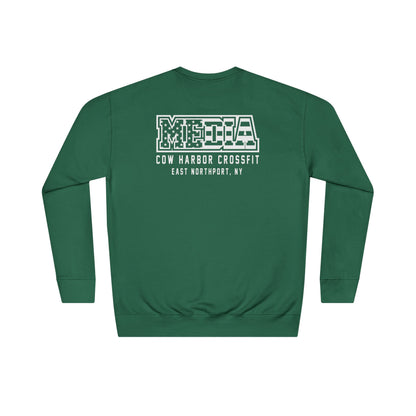 Media Team Crewneck Sweatshirt