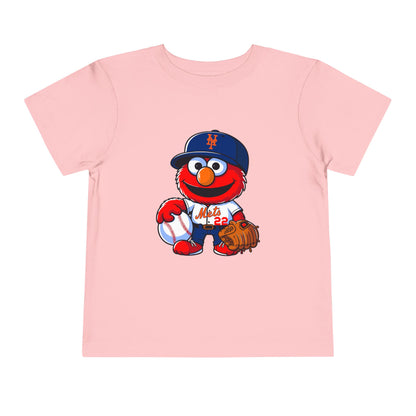 Mets Elmo Toddler 2026 Tee
