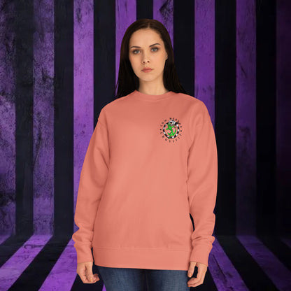 BettleCow Crewneck Sweatshirt