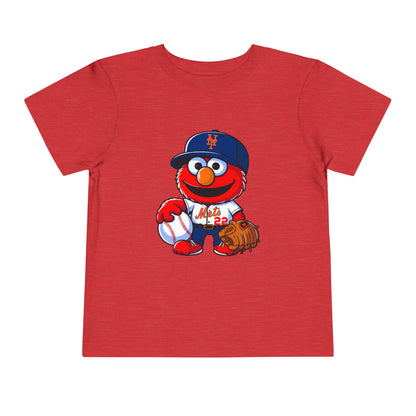 Mets Elmo Toddler 2026 Tee