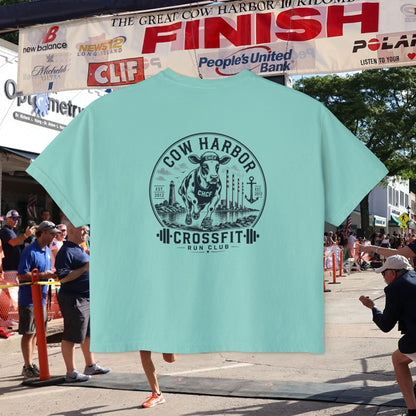 Boxy Tee  - The Great CH 10k 2026