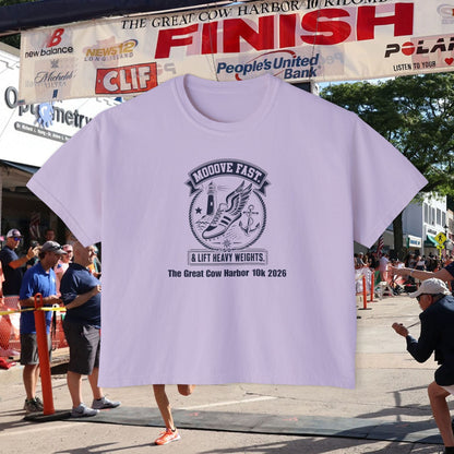 Boxy Tee  - The Great CH 10k 2026