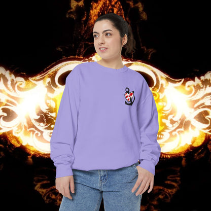 Heartbreak Anchor CHCF Sweatshirt