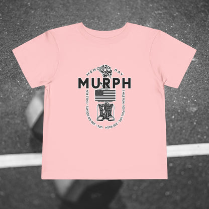 'Murph' Toddler 2026 Tee