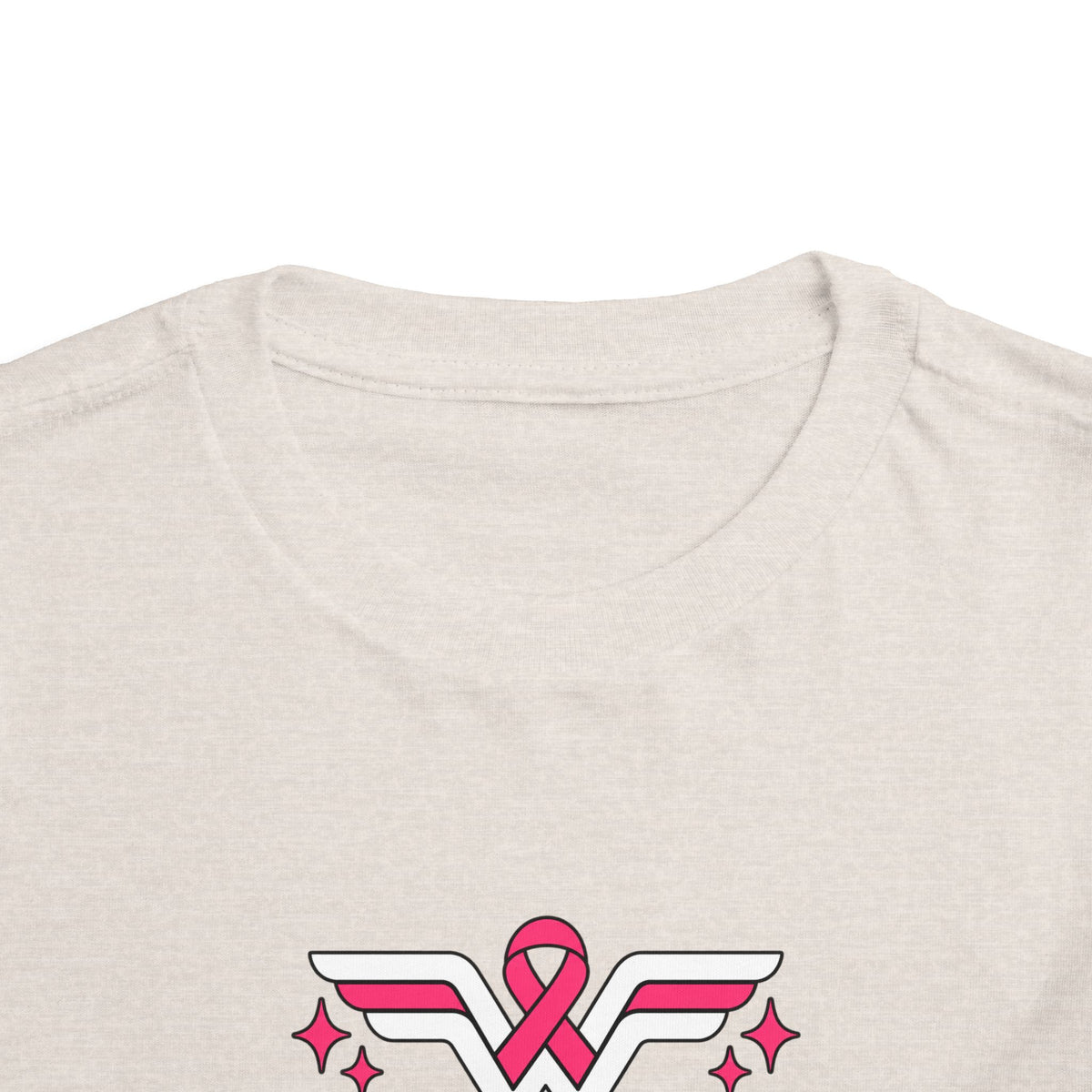 'Do it for dana' Toddler Tee — "No One Fights Alone"