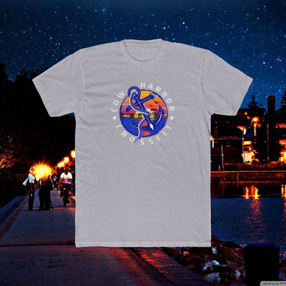 CHCF Summer Night Fitted Tee