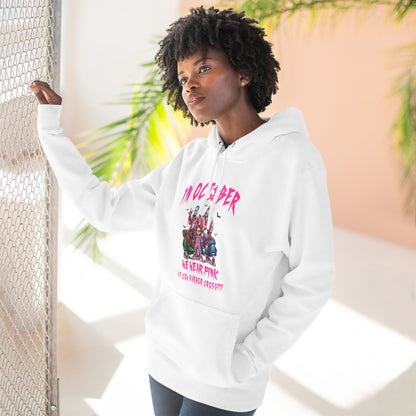 Barbells for Boos Pullover 2025