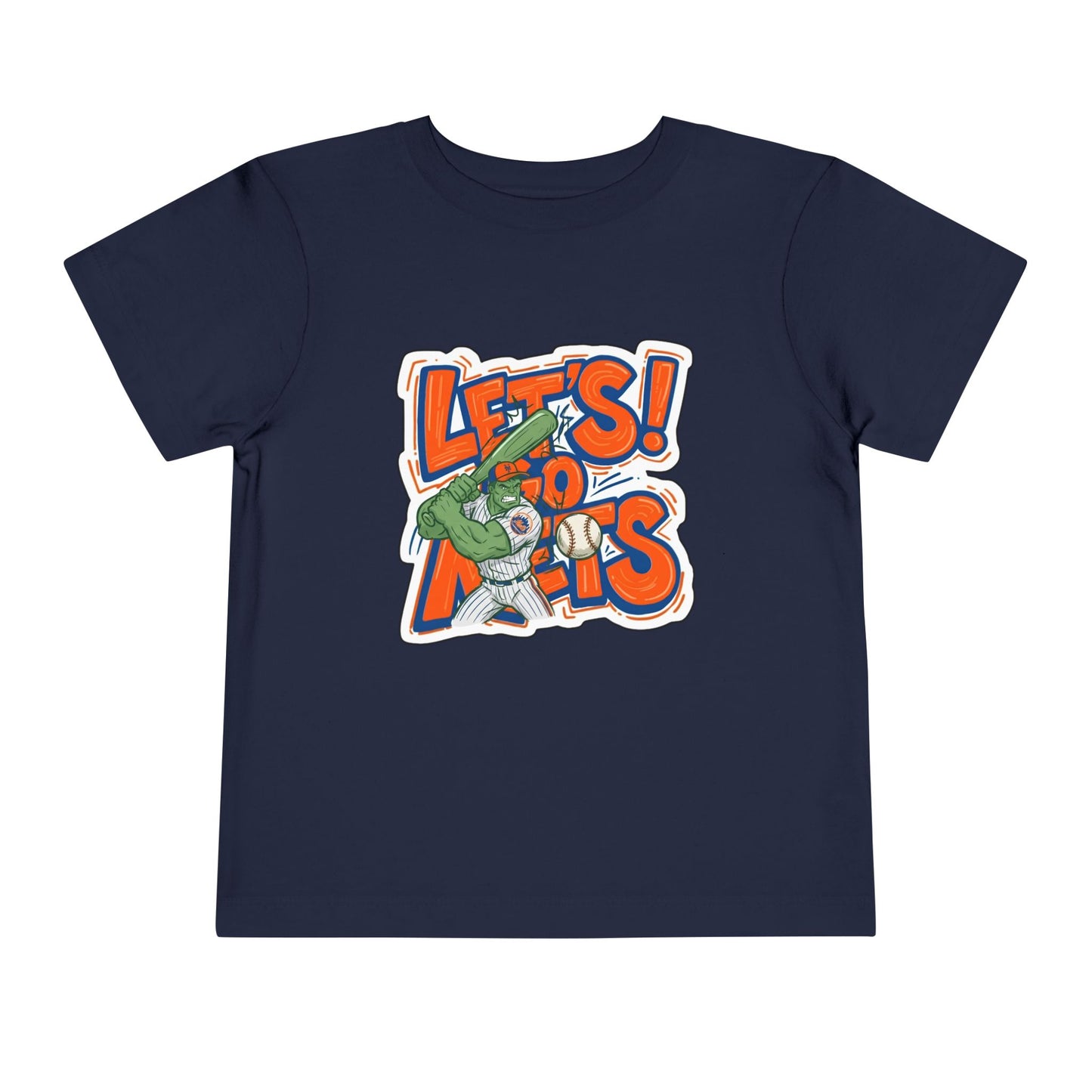 Mets Hulk Toddler 2026 Tee