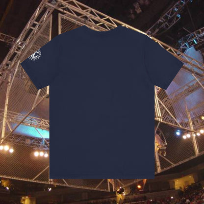 Harbor Cage Fitted Tee