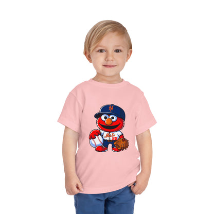 Mets Elmo Toddler 2026 Tee