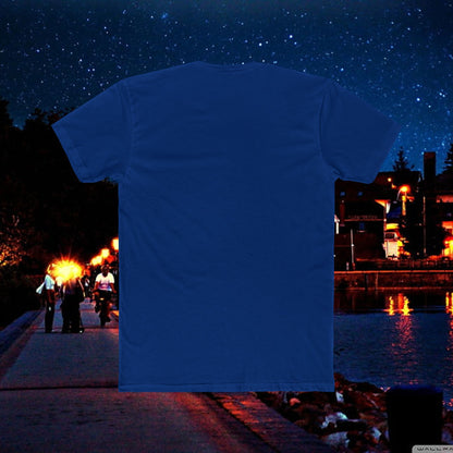 CHCF Summer Night Fitted Tee
