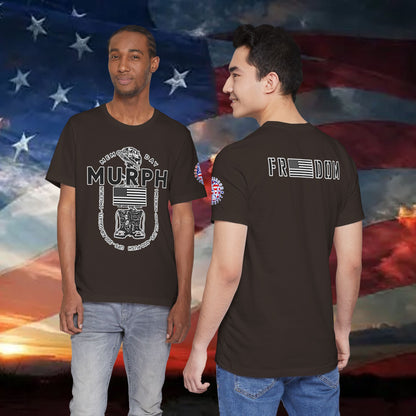 Murph 26' Memorial FITTED Tee