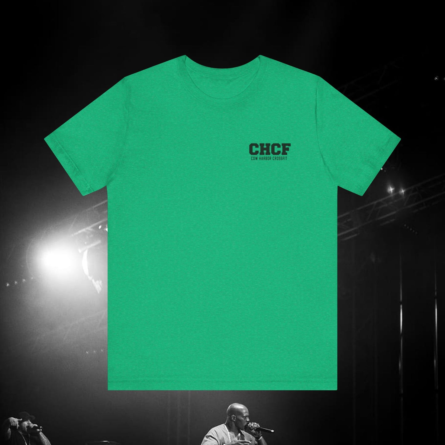 Lift Off 2025 Fitted Tee