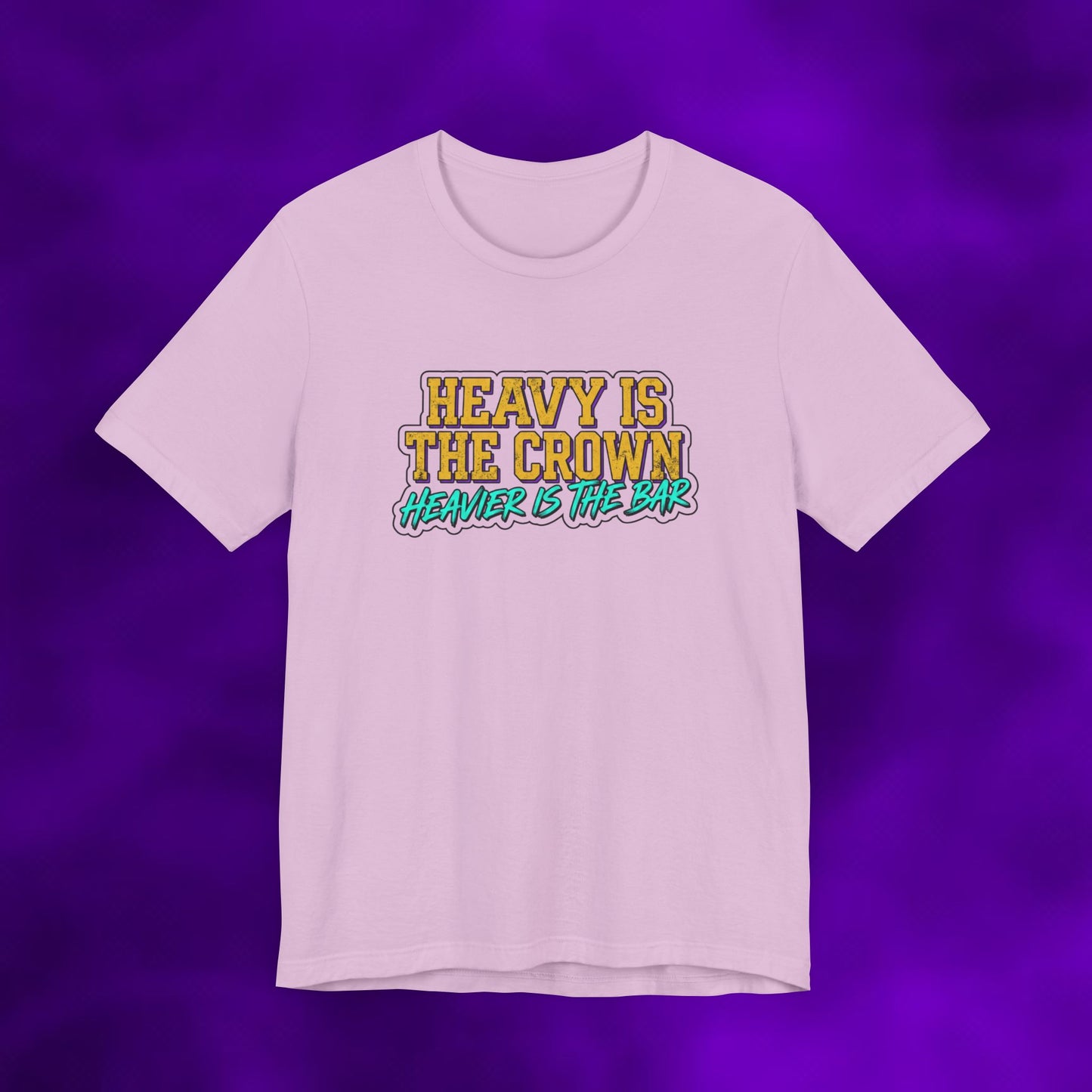 Lift Off: Double Deuce Fitted Tee