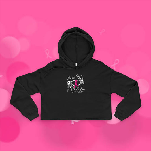 Women's Cropped BFB Hoodie 2025