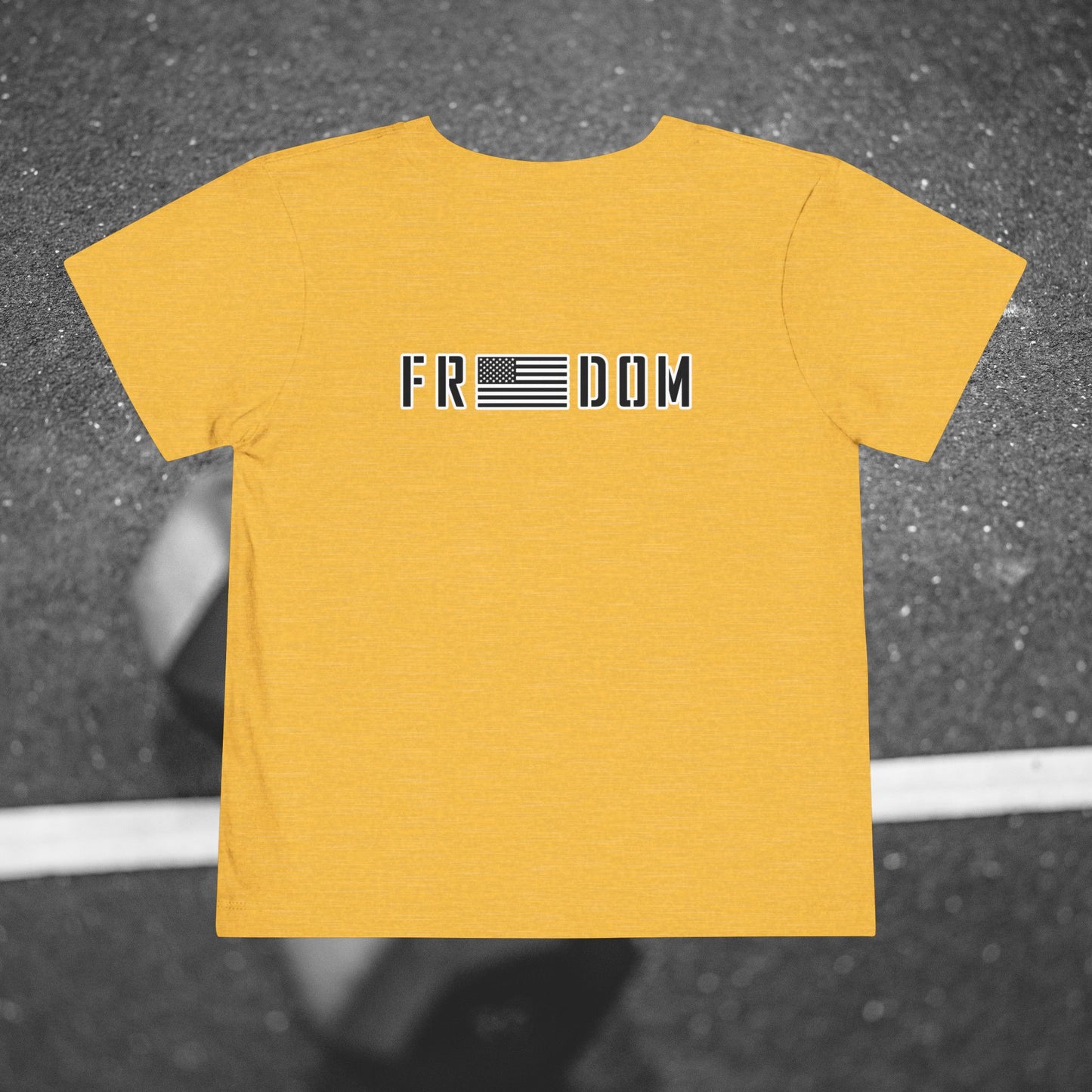 'Murph' Toddler 2026 Tee