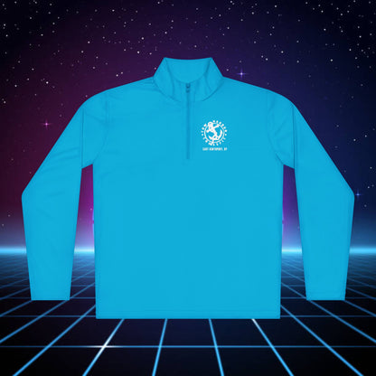 Ambassador Unisex Quarter-Zip Pullover