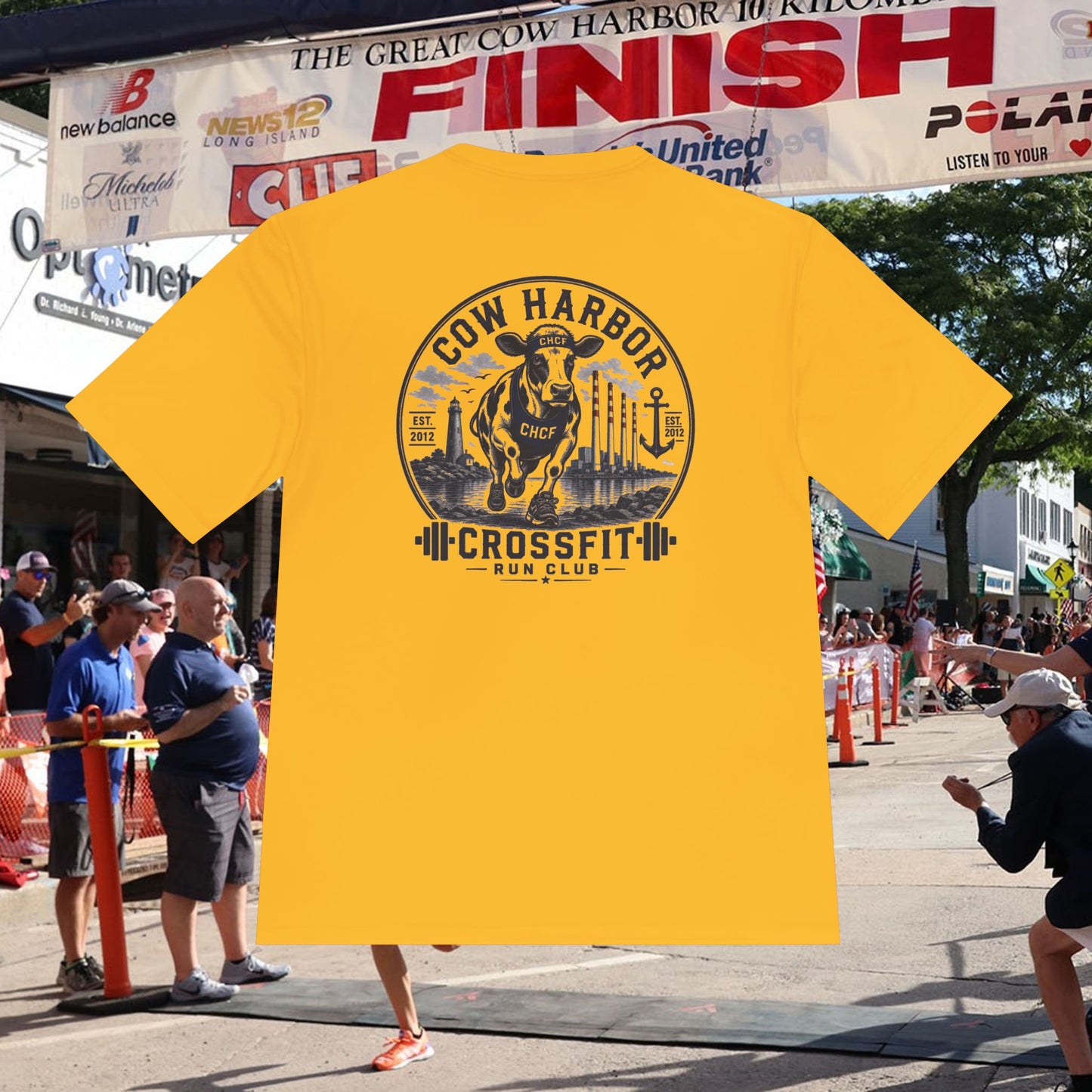DriFit Moisture-Wicking CH10k Shirt