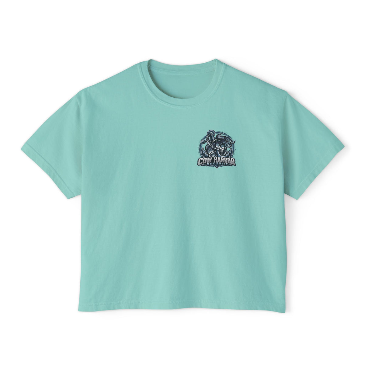 FFTF Team Women's Boxy Tee