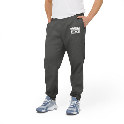 Coaches Adidas Unisex Fleece Joggers