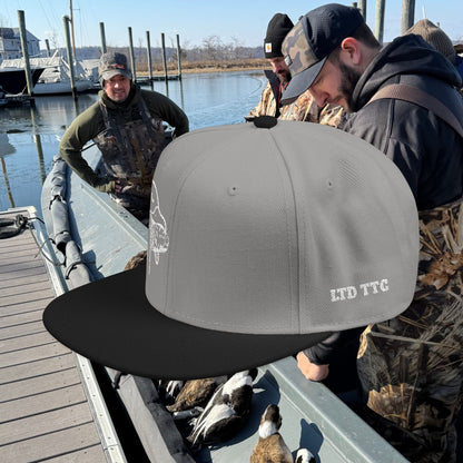 LTD Snapback