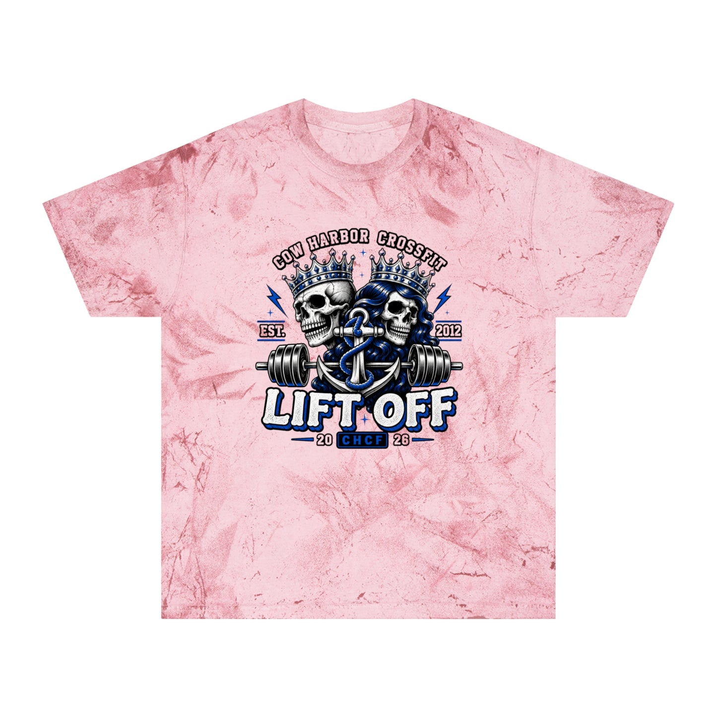 Lift Off 2026 "Royal Crown"