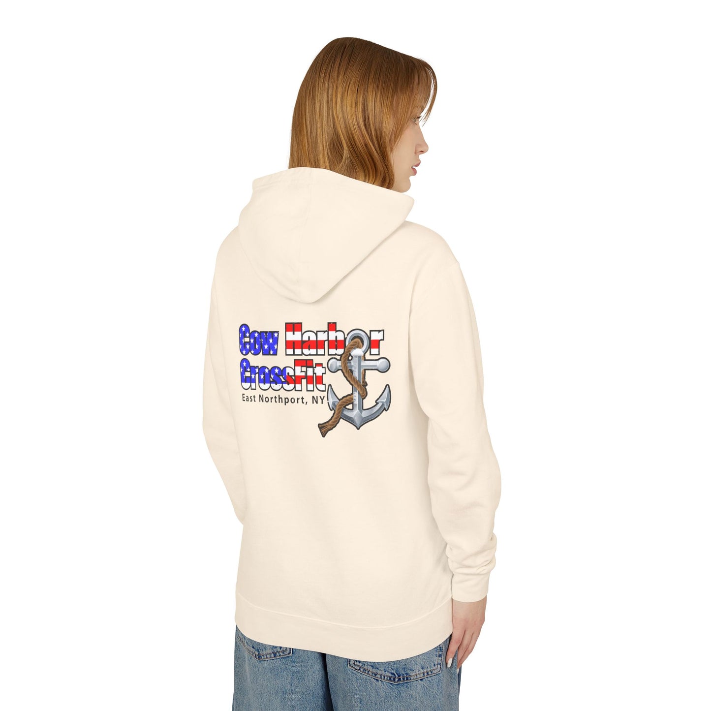 Coaches Hooded Midweight Sweatshirt