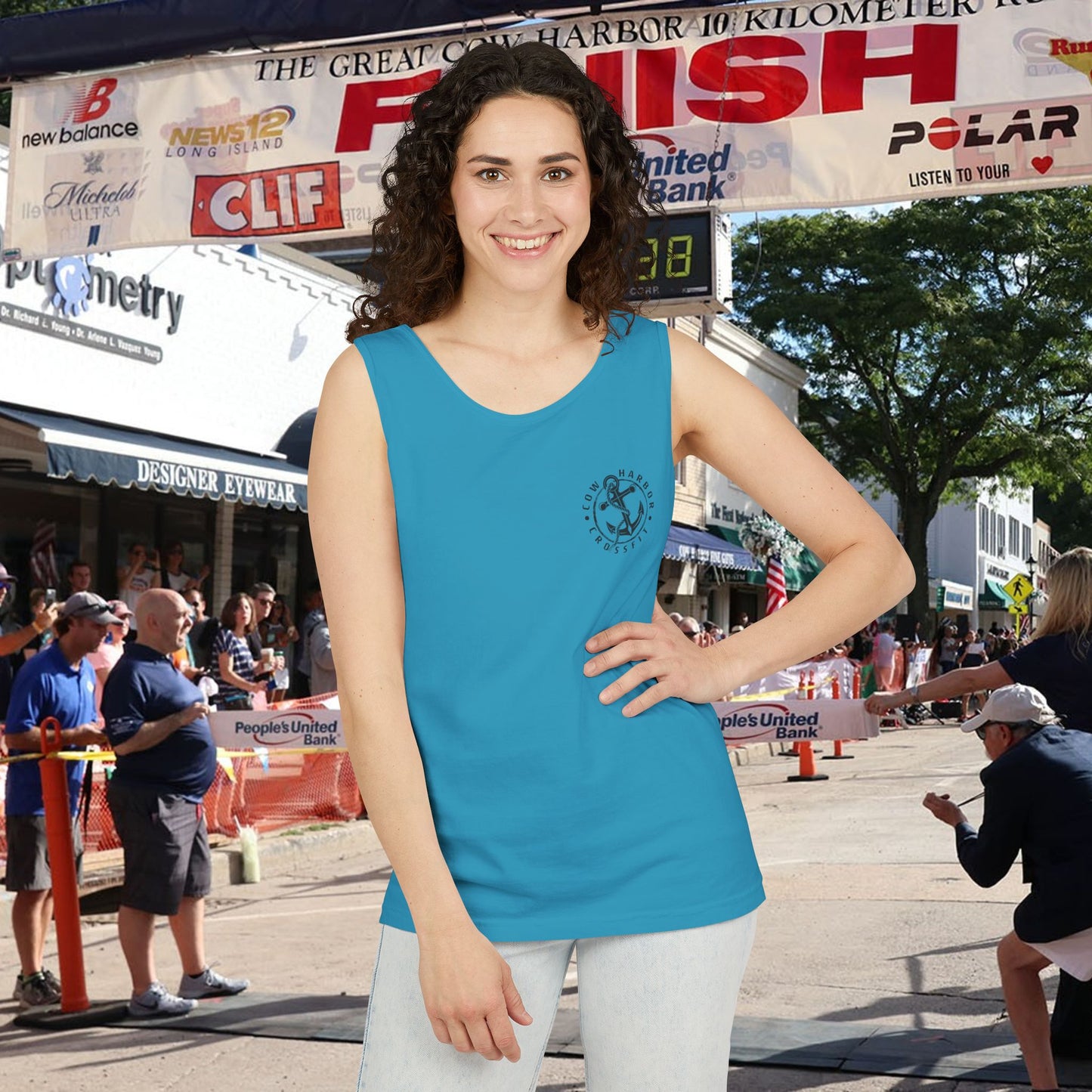 CHCF 10K Tank Top
