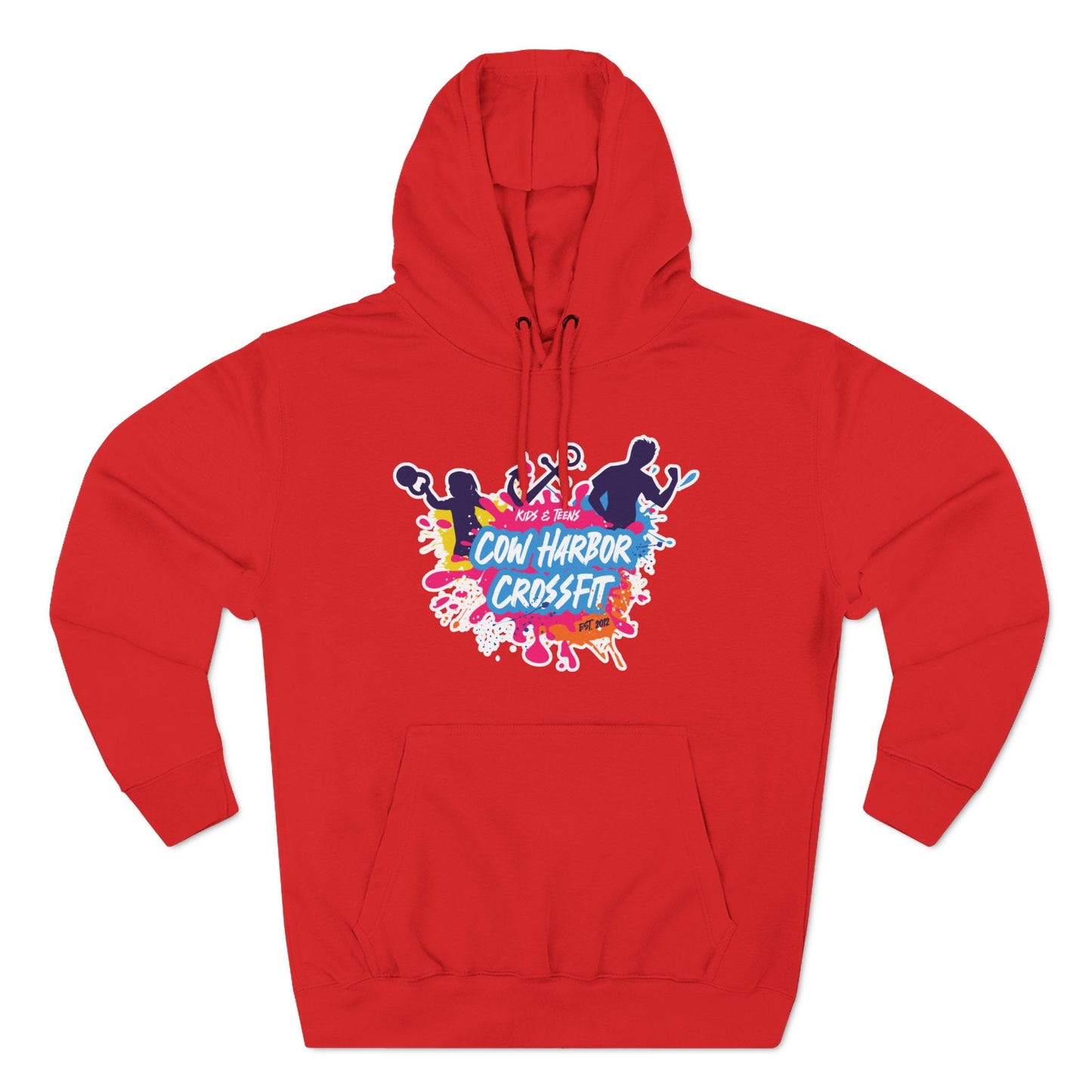 Ultra Soft Fleece CF Kids Coaches Hoodie