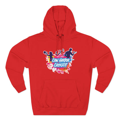 Ultra Soft Fleece CF Kids Coaches Hoodie