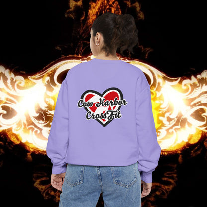 Heartbreak Anchor CHCF Sweatshirt