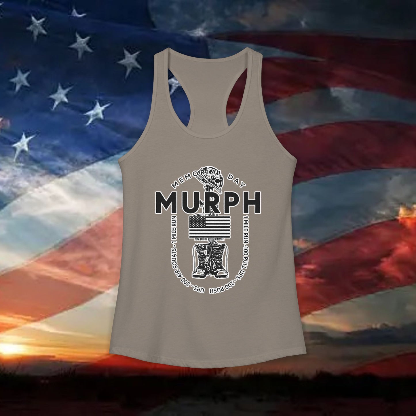 Women's Ideal Racerback Tank