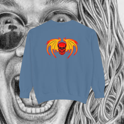 Ozzy Harbourne Crew Neck Sweatshirt
